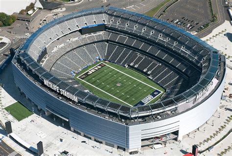 Stade de New York New Jersey